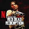 دانلود بازی رد دد ردمپشن Red Dead Redemption NETFLIX 1.58.63226194 اندروید + مود