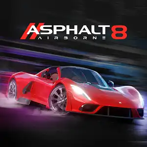 آسفالت 8
