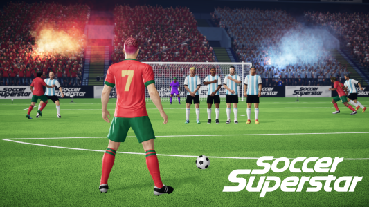 سوپر استار فوتبالی