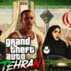 دانلود بازی جی تی ای در تهران اندروید فارسی + مود